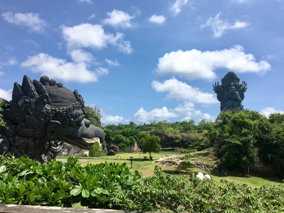 The GWK Cultural Park: discover the culture of Bali like tourists!